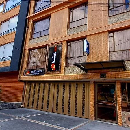 Hoteles Bogota Inn Galerias ภายนอก รูปภาพ