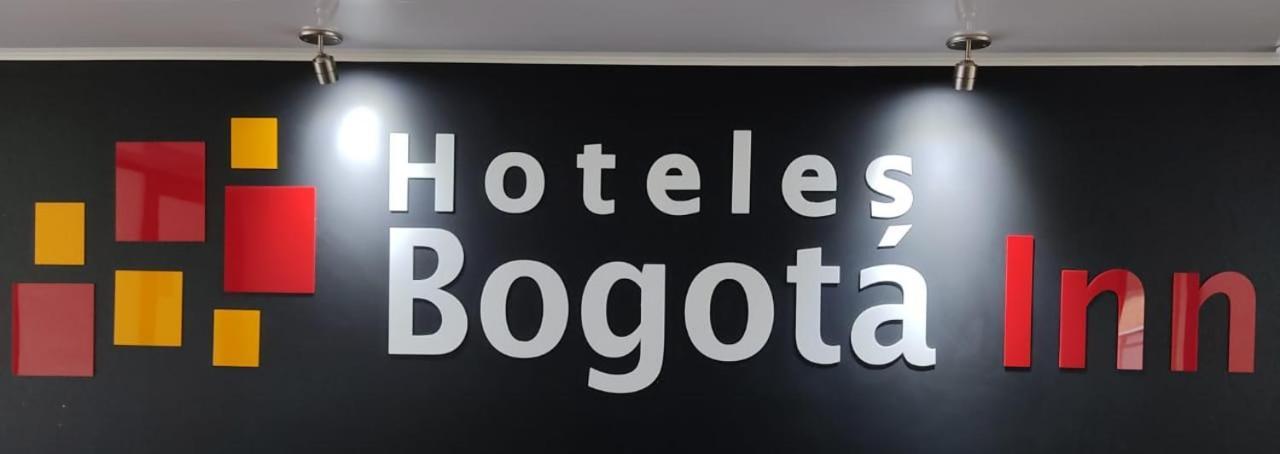 Hoteles Bogota Inn Galerias ภายนอก รูปภาพ