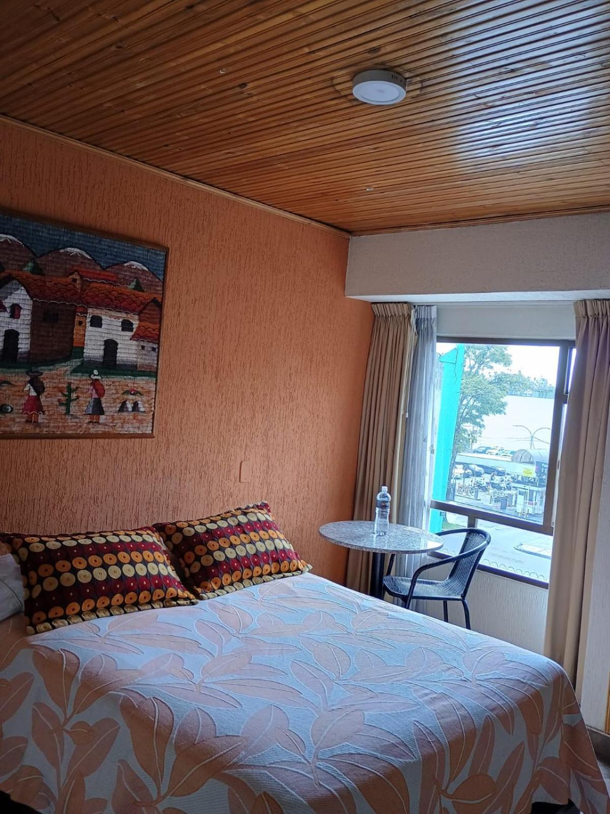 Hoteles Bogota Inn Galerias ภายนอก รูปภาพ