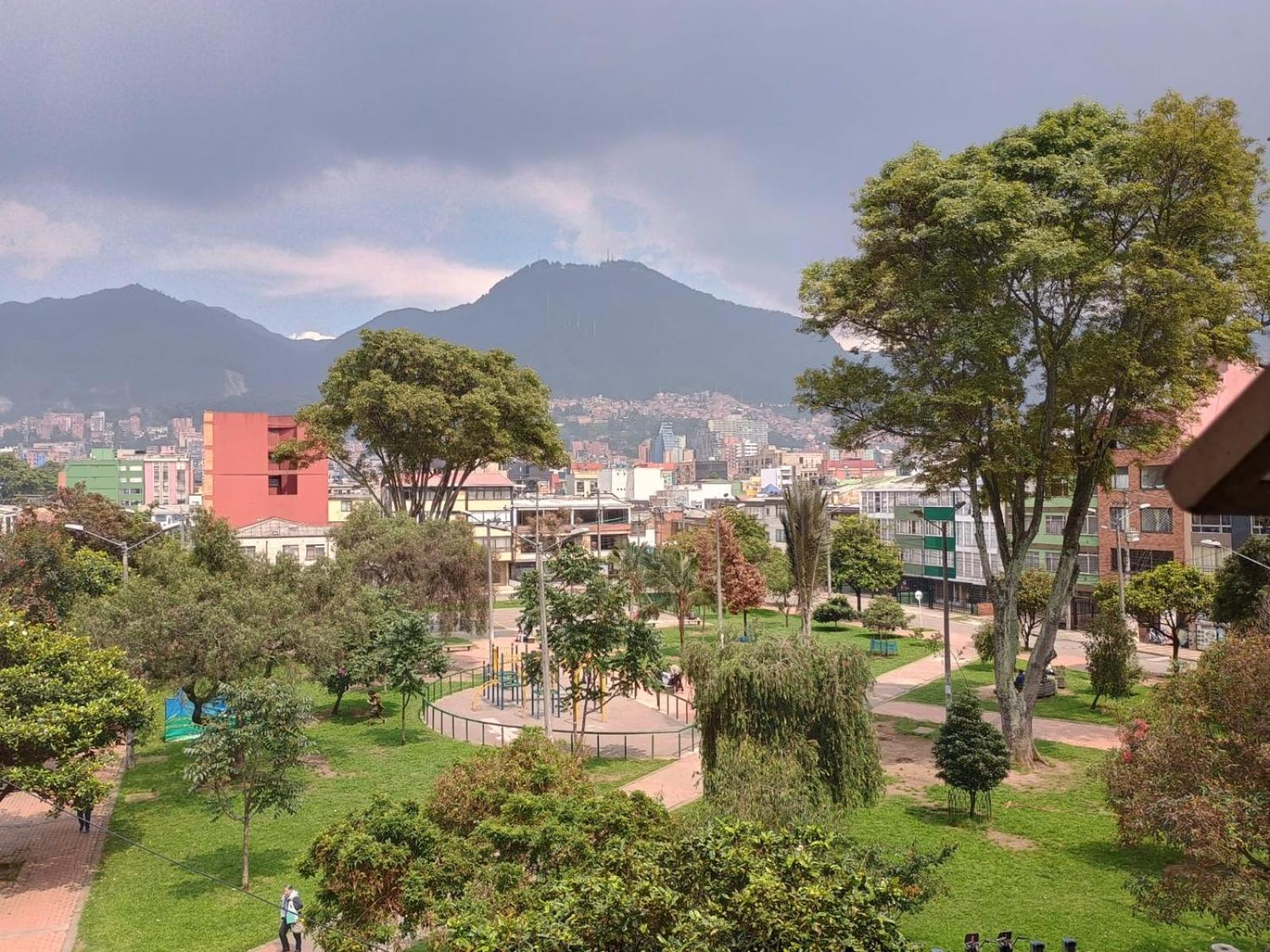 Hoteles Bogota Inn Galerias ภายนอก รูปภาพ