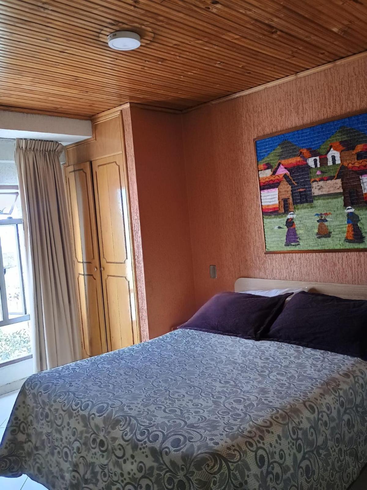 Hoteles Bogota Inn Galerias ภายนอก รูปภาพ