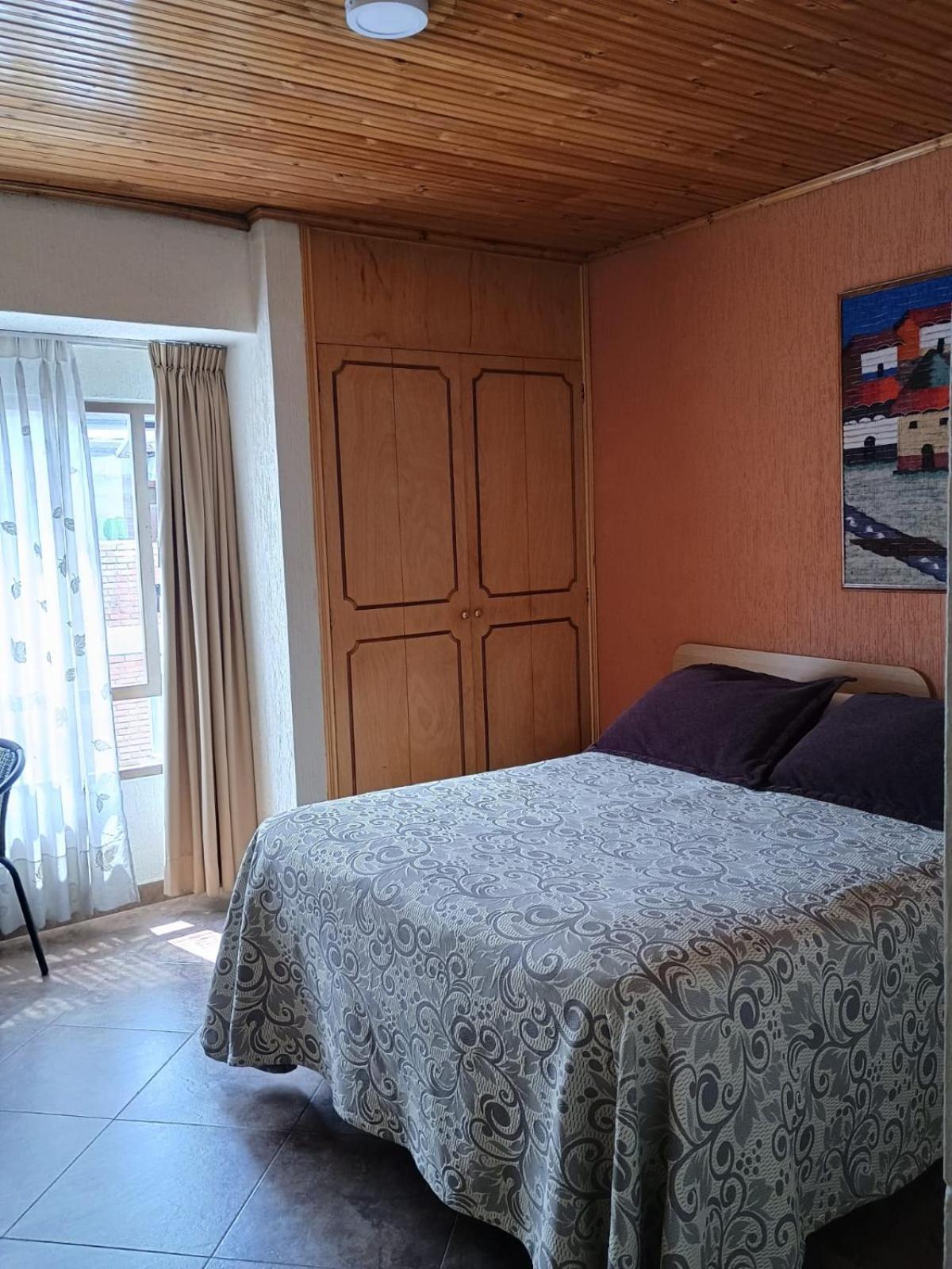 Hoteles Bogota Inn Galerias ภายนอก รูปภาพ