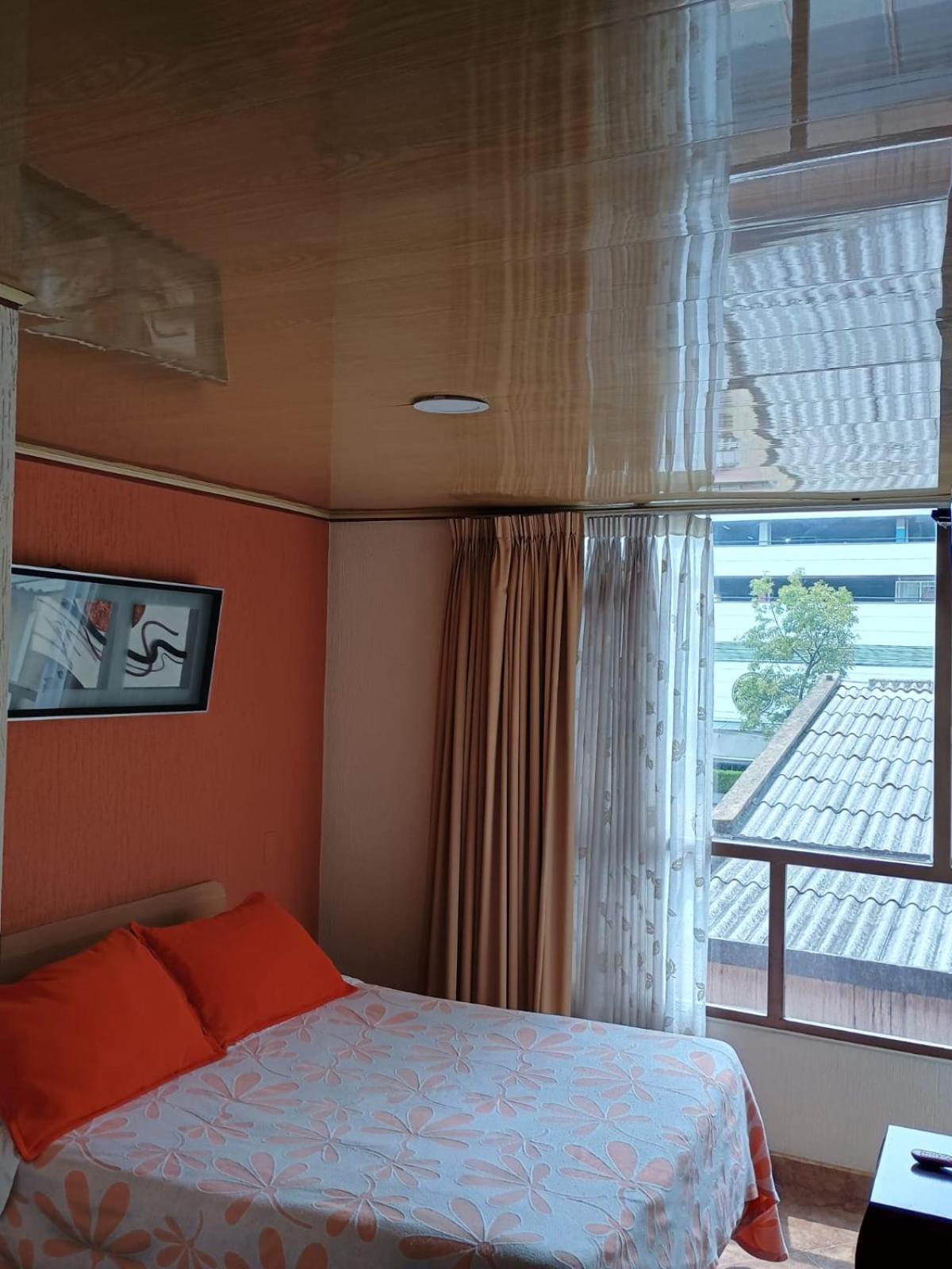 Hoteles Bogota Inn Galerias ภายนอก รูปภาพ
