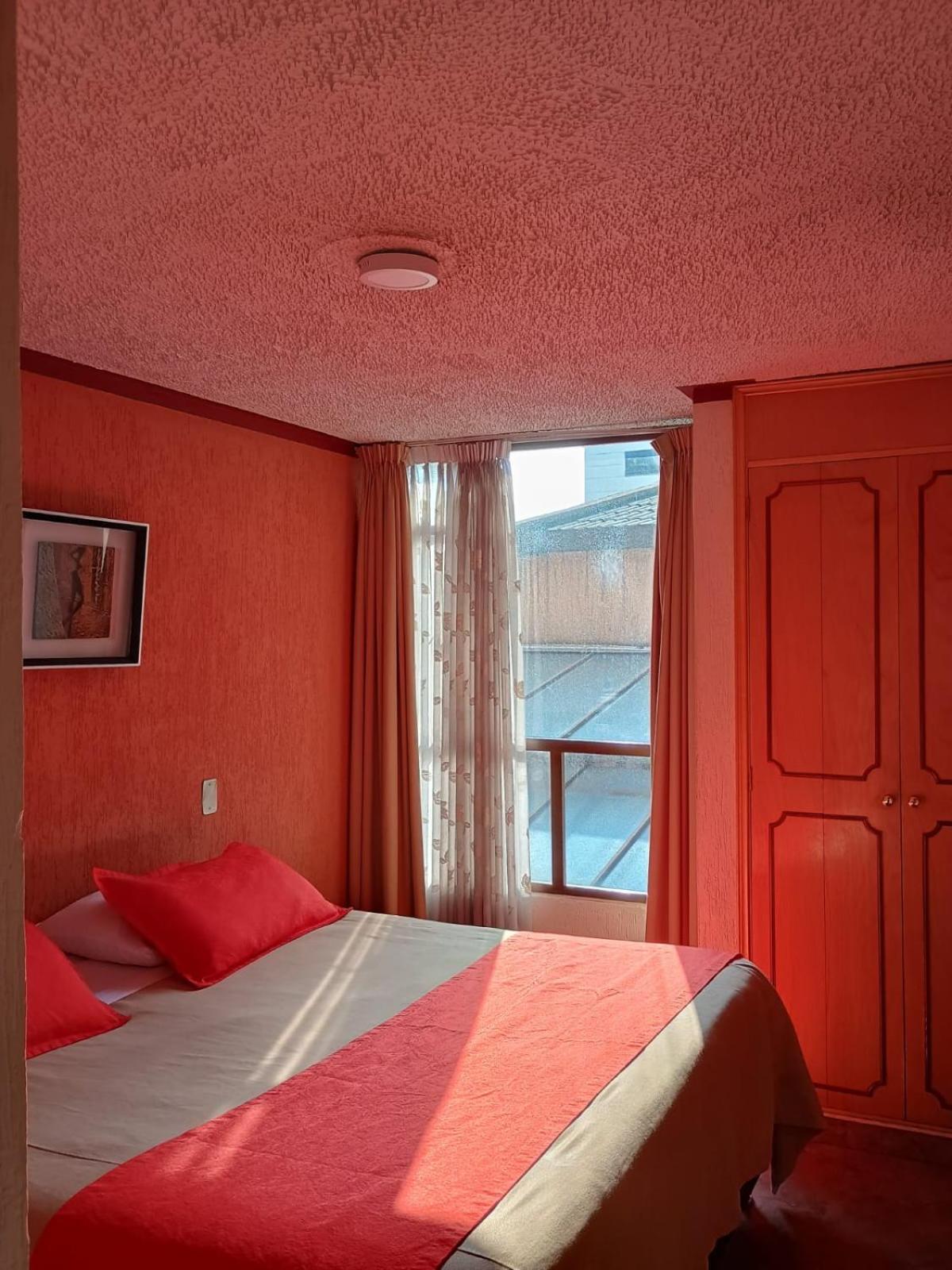 Hoteles Bogota Inn Galerias ภายนอก รูปภาพ