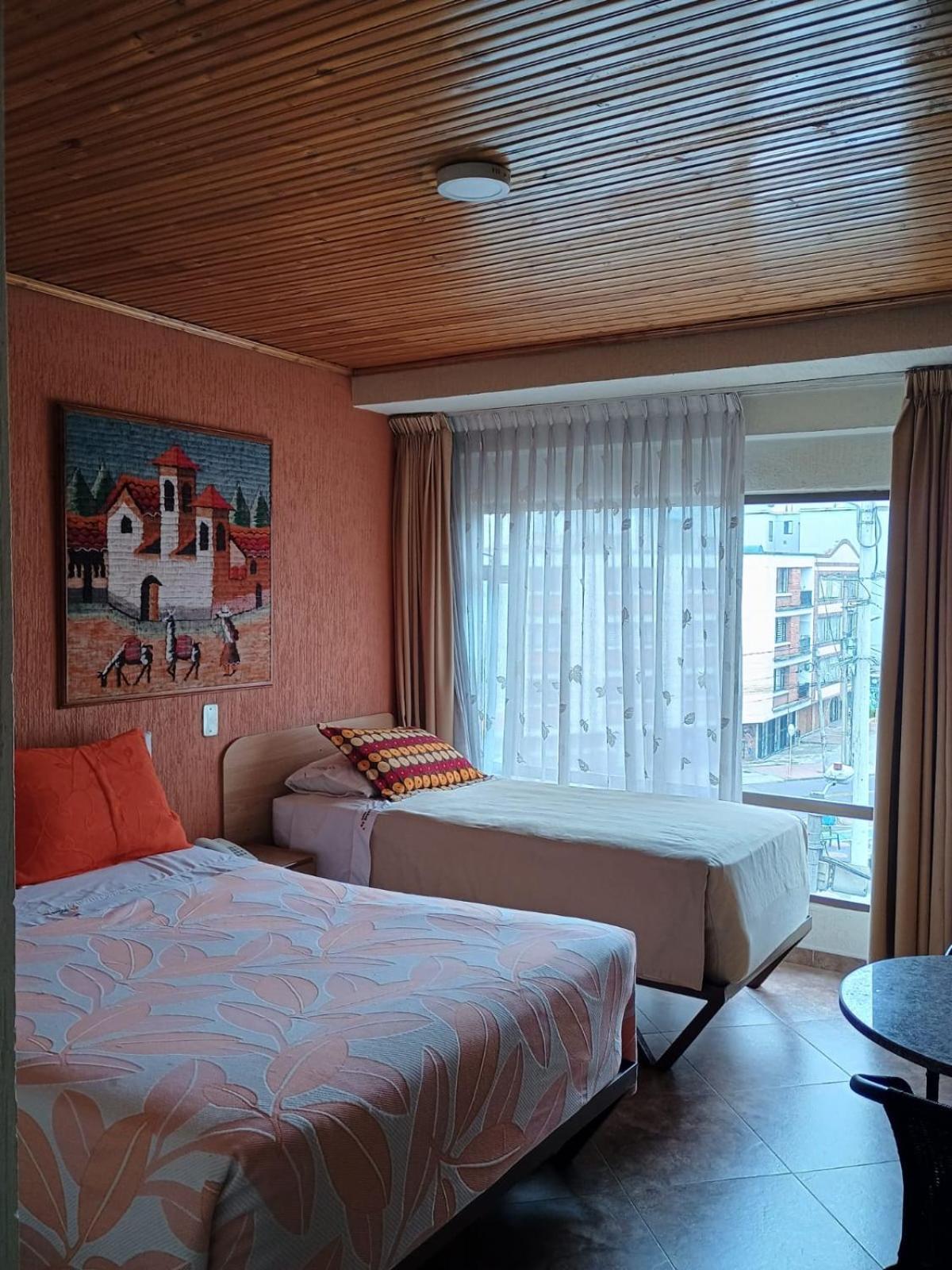 Hoteles Bogota Inn Galerias ภายนอก รูปภาพ